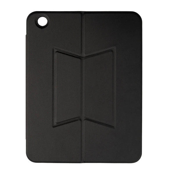 Galaxy Tab A9 Plus  Border Keyboard Bluetooh Bağlantılı Standlı Klavyeli Tablet Kılıfı - Resim 2