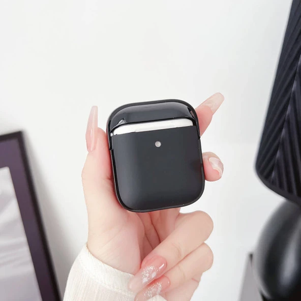 Apple Airpods  Airbag 36 Darbelere Karşı Dayanıklı Kılıf - Resim 3