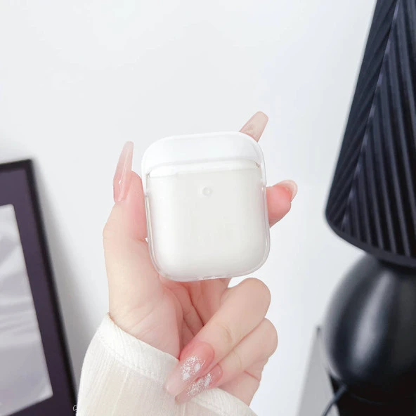 Apple Airpods  Airbag 36 Darbelere Karşı Dayanıklı Kılıf - Resim 7