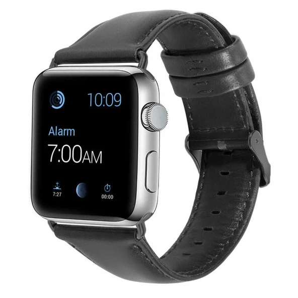 Apple Watch 40mm Luxury Leather Deri Kordon