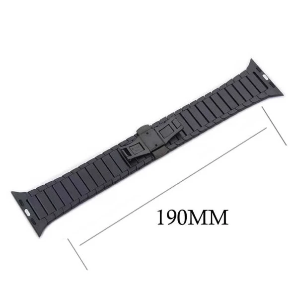 Apple Watch 38mm KRD-16 Seramik Kordon - 9