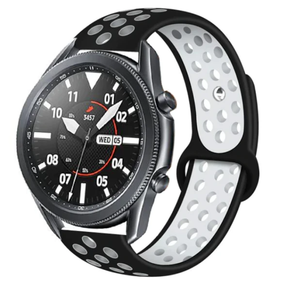 Xiaomi Amazfit Pace KRD-02 Silikon Kordon - 11