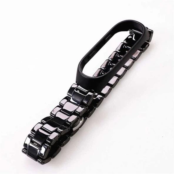 Xiaomi Mi Band 3 KRD-21 Metal Kordon - Resim 4