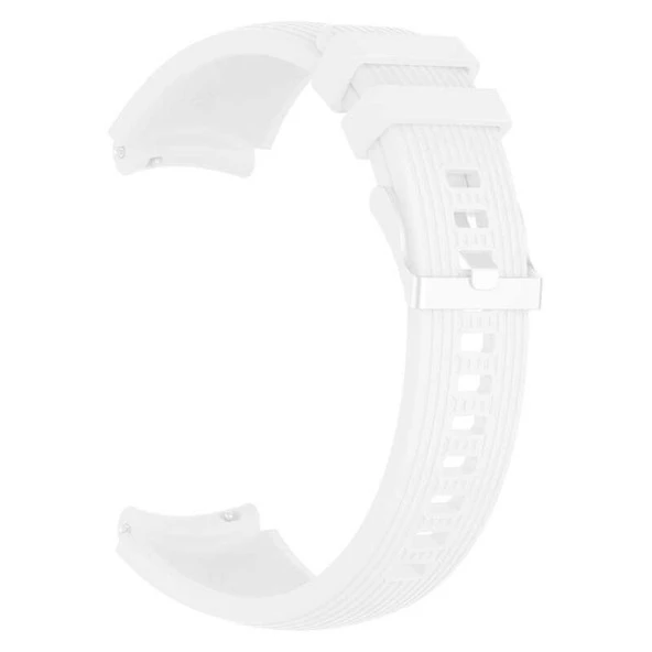 Galaxy Watch 46mm (22mm) KRD-18 Silikon Kordon - 11