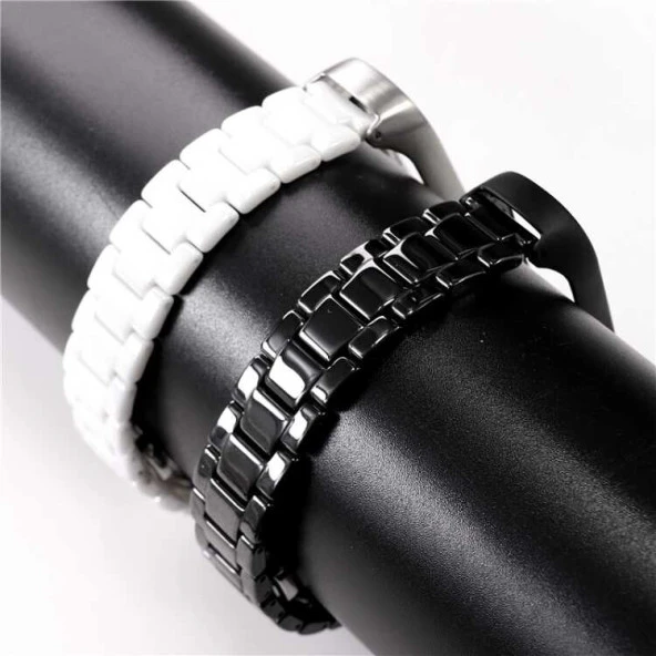 Xiaomi Mi Band 3 KRD-21 Metal Kordon - Resim 11