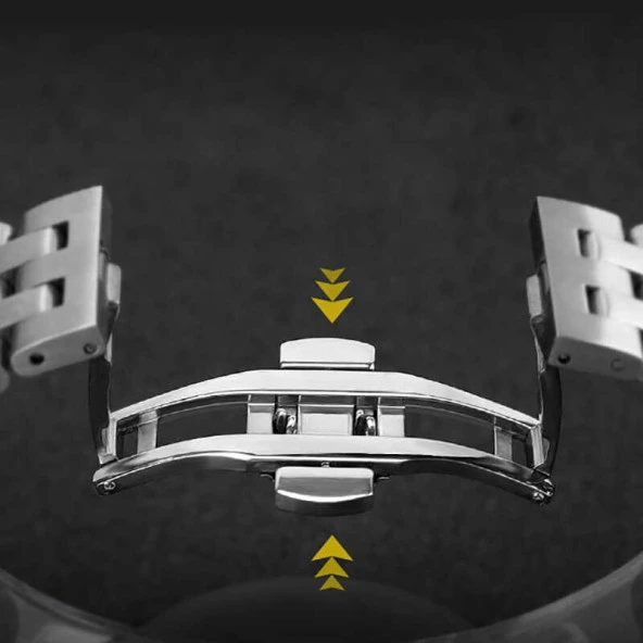 Galaxy Watch 42mm (20mm) KRD-20 Metal Kordon - 7