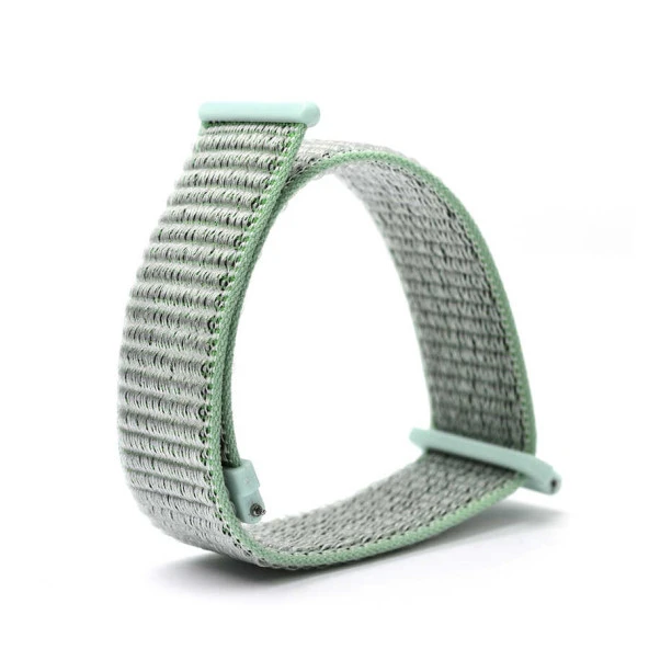 Gear S2 (20mm) KRD-03 Hasır Kordon - Resim 11