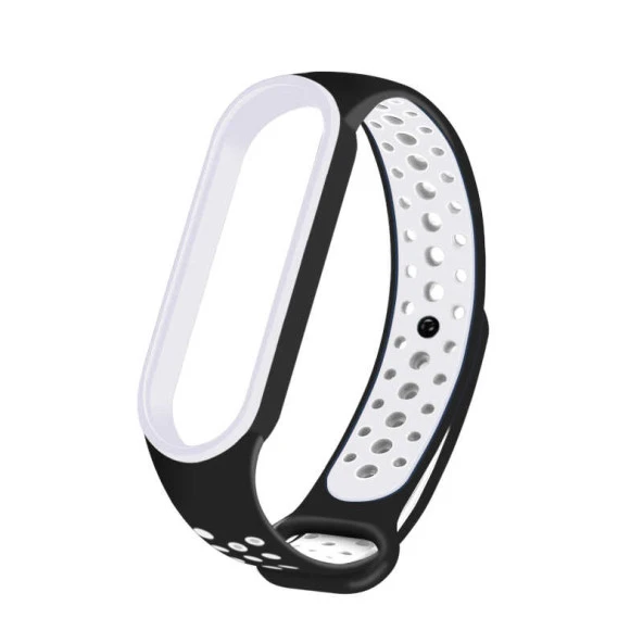 Xiaomi Mi Band 5 KRD-02 Silikon Kordon - 5