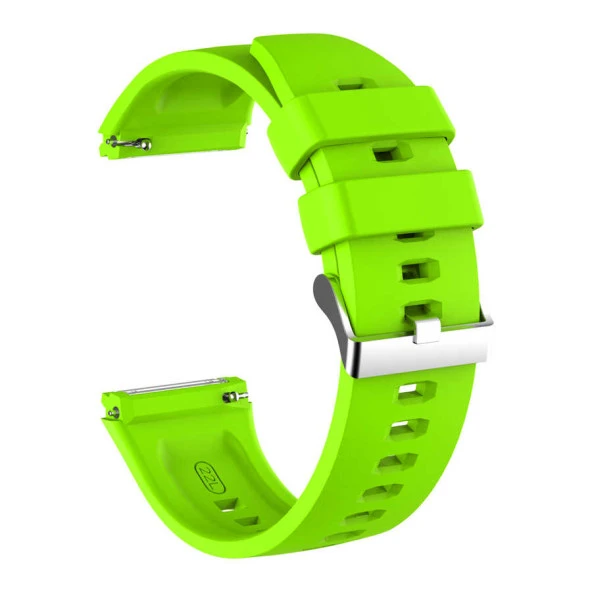 Huawei GT 2E KRD-26 Silikon Kordon - 3