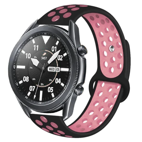 Huawei GT2 46mm KRD-02 Silikon Kordon ürün görseli