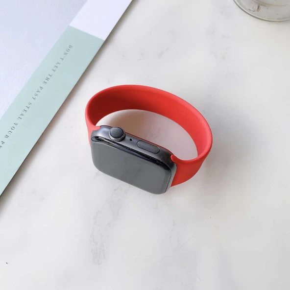 Apple Watch 42mm KRD-31 Solo Loop Small Kordon