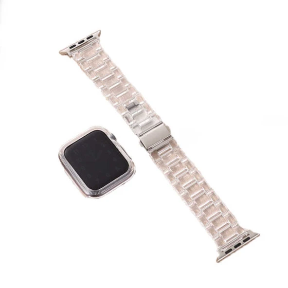 Apple Watch 42mm KRD-33 Kordon - Resim 8