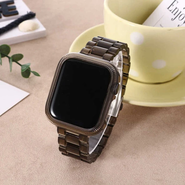 Apple Watch 42mm KRD-33 Kordon - Resim 10
