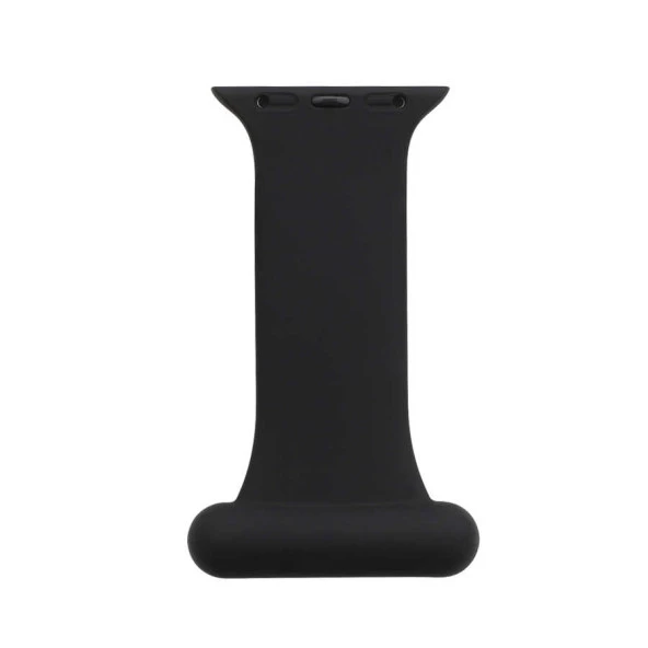 Apple Watch Ultra 49mm Kordon KRD-44 Silikon Strap Kayış - Resim 2