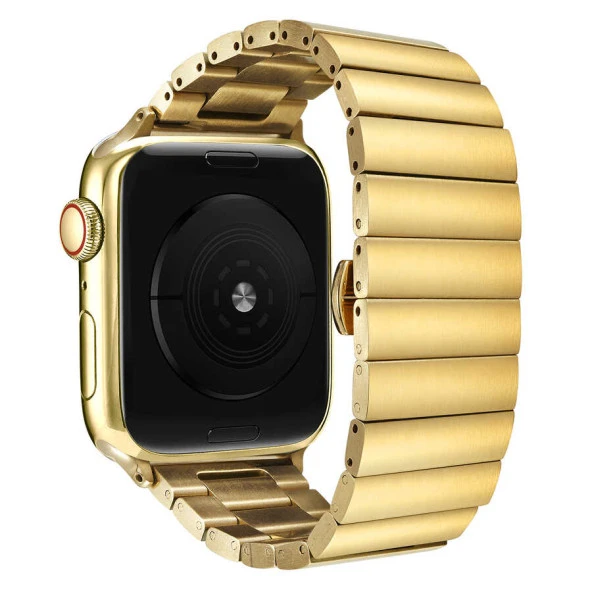 Apple Watch 40mm KRD-41 Metal Kordon - 7