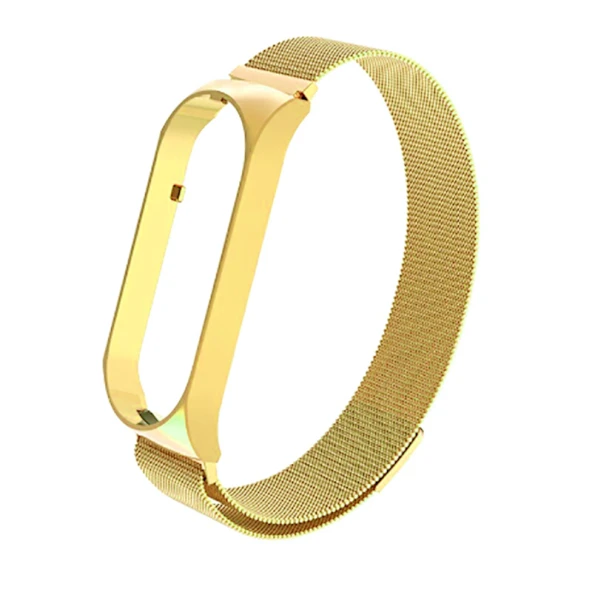 Xiaomi Mi Band 6 KRD-01 Metal Kordon
