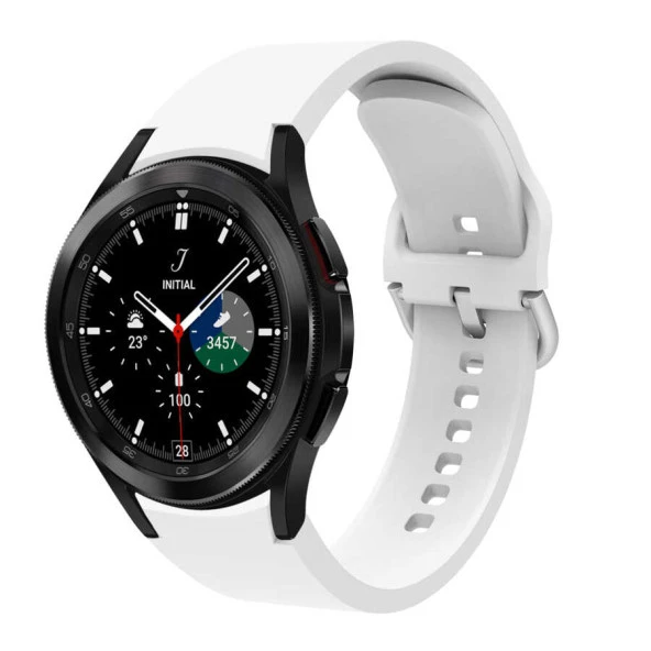 Galaxy Watch 4 40mm KRD-50 Silikon Kordon - Resim 9