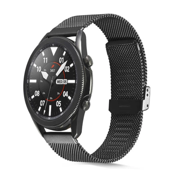 Huawei Watch GT 3 46mm KRD-45 Metal Kordon - Resim 3