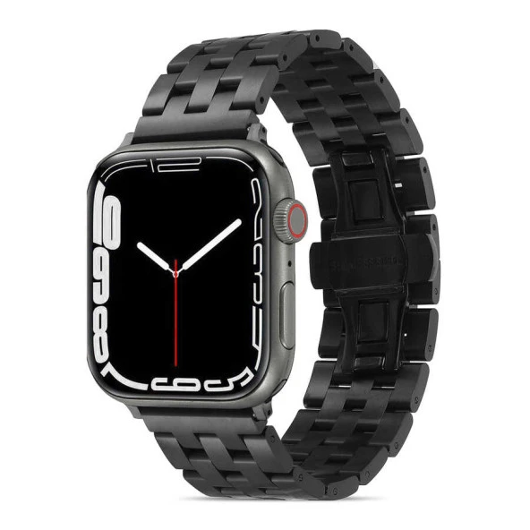 Apple Watch 7 41mm KRD-20 Metal Kordon - 3