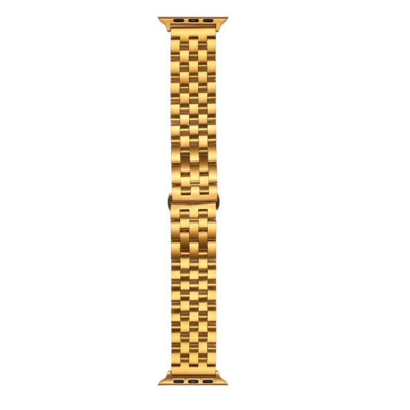Apple Watch 7 41mm KRD-20 Metal Kordon - 9