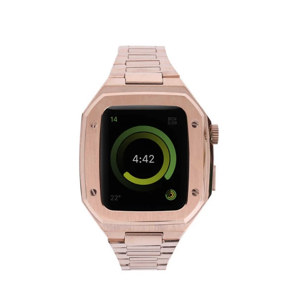 Apple Watch 44mm  KRD-64 Metal Kordon - 2