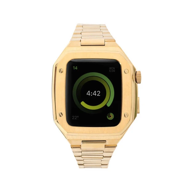 Apple Watch 44mm  KRD-64 Metal Kordon - 3