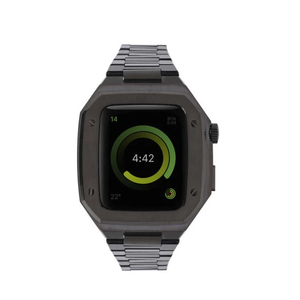 Apple Watch 44mm  KRD-64 Metal Kordon - 5