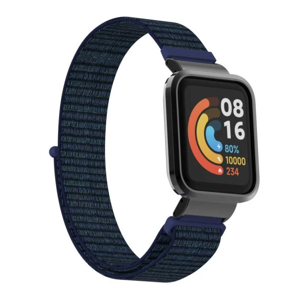 Xiaomi Redmi Watch (Mi Watch Lite)  KRD-61 Hasır Kordon - Resim 6