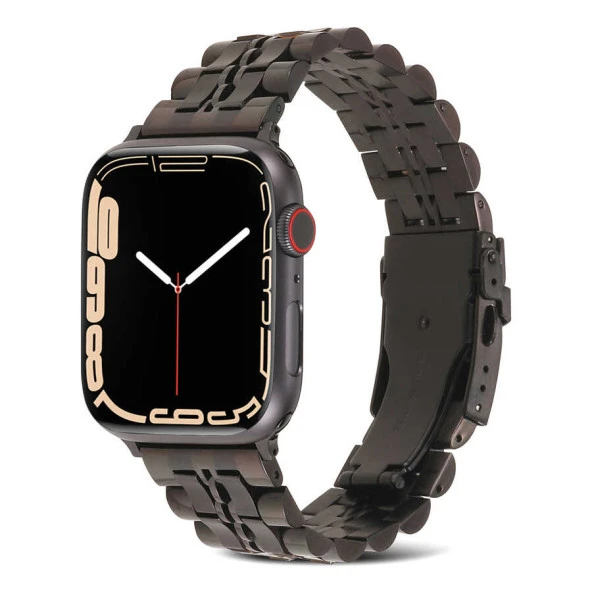 Apple Watch 7 41mm KRD-54 Metal Kordon - 2