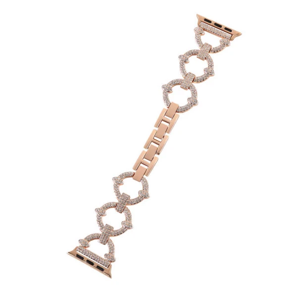 Apple Watch 38mm KRD-57 Metal Kordon - 7