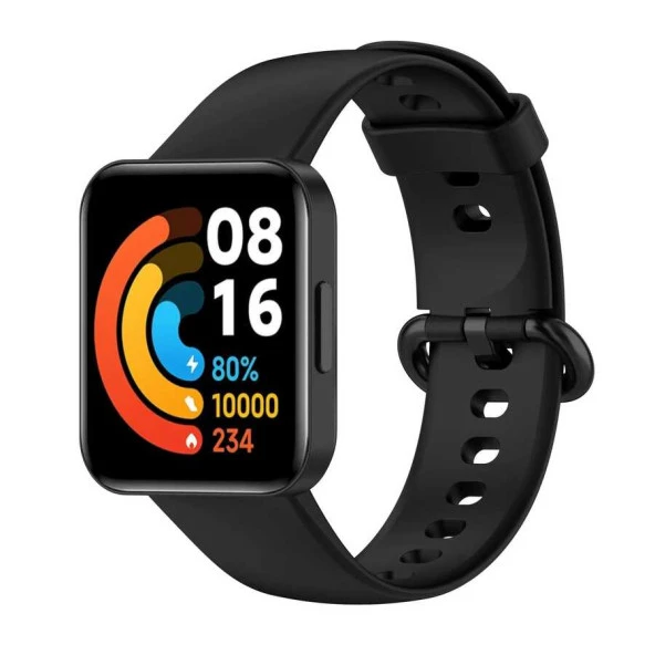 Xiaomi Redmi Watch 2 Lite Klasik Kordon - 8