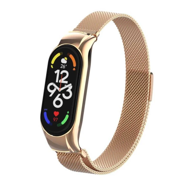 Xiaomi Mi Band 7 KRD-01 Metal Kordon