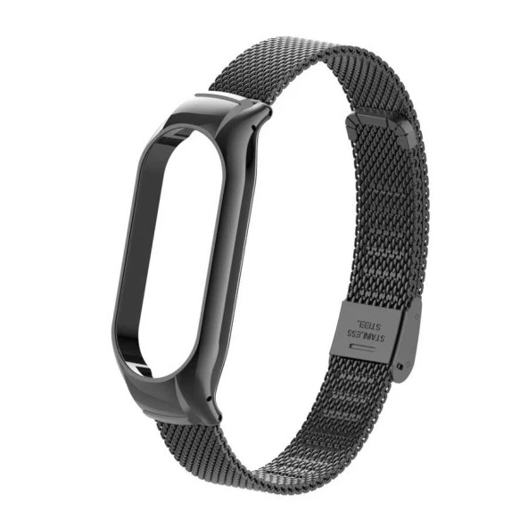 Xiaomi Mi Band 7 KRD-06 Metal Kordon - Resim 5