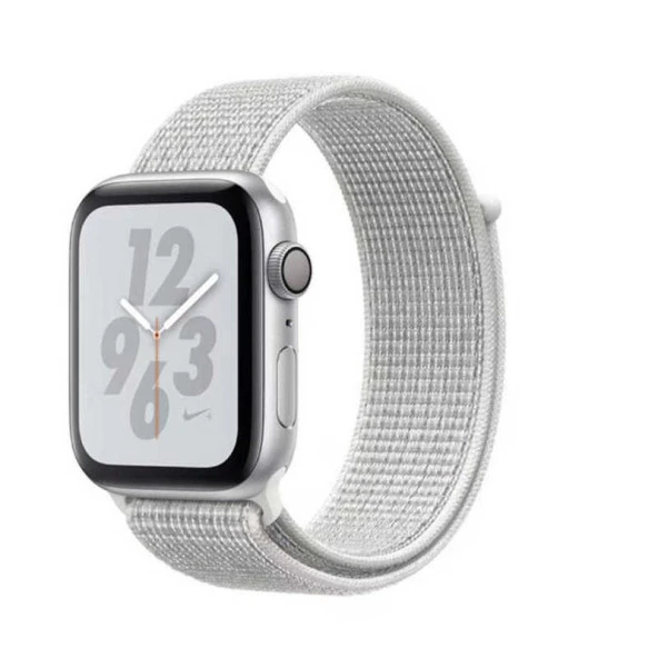 Apple Watch 1 2 3 4 5 6 7 8 9 Se Ultra 49/46/45/44/42 mm Kordon KRD-03 Hasır Strap Kayış - 2