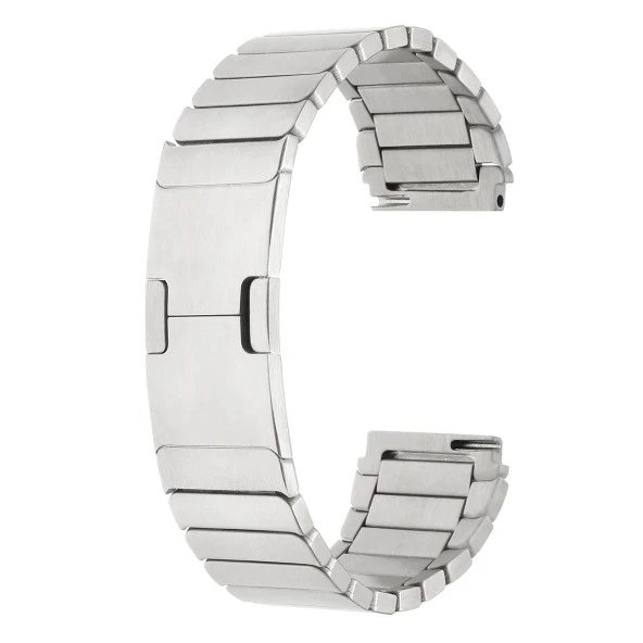 Huawei GT2 46mm  KRD-82 22mm Metal Kordon - Resim 10