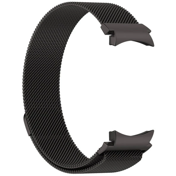 Galaxy Watch 6 Classic 47mm  KRD-01 Metal Kordon - Resim 3