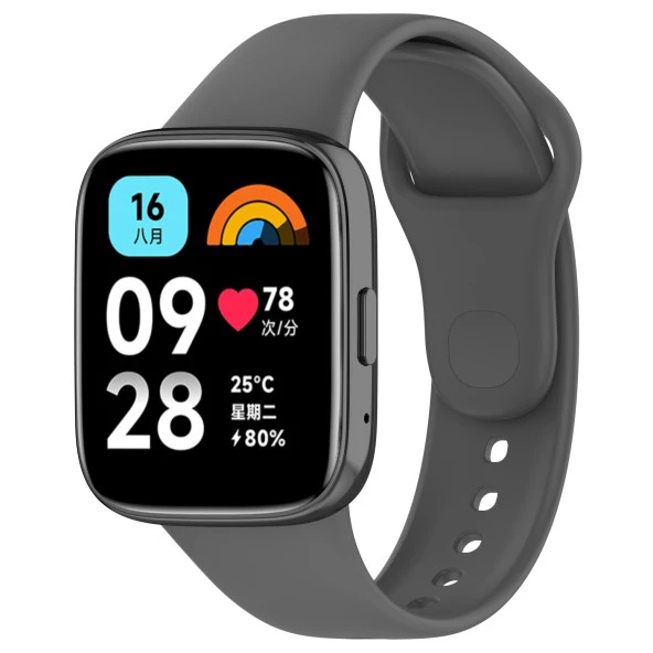 Xiaomi Redmi Watch 3 Active Klasik Kordon - 3