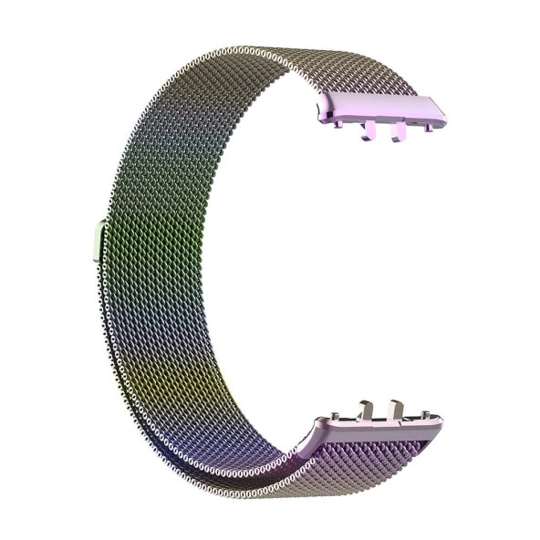 Galaxy Fit 3  KRD-01 Metal Kordon - Resim 2