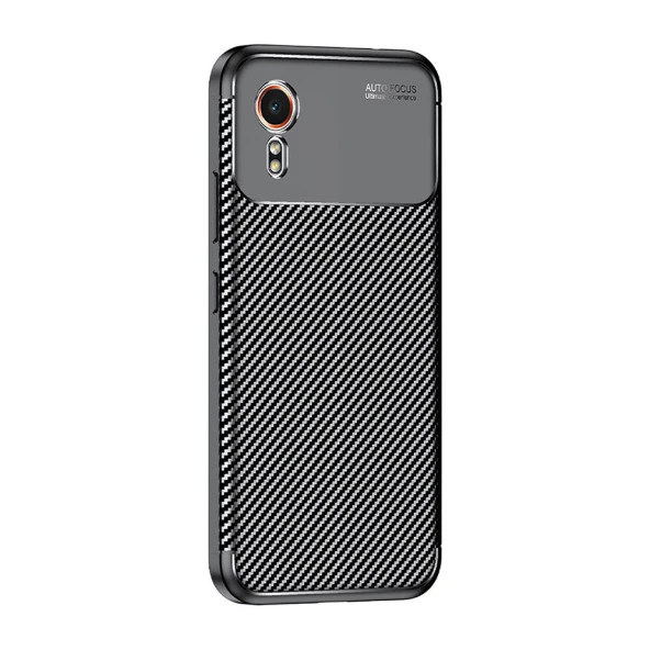 Galaxy Xcover7 Kılıf  Negro Silikon Kapak - Resim 4