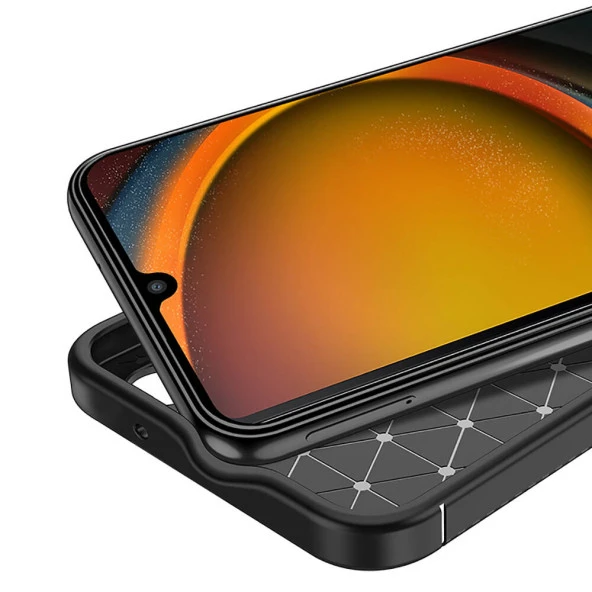 Galaxy Xcover7 Kılıf  Negro Silikon Kapak - Resim 9