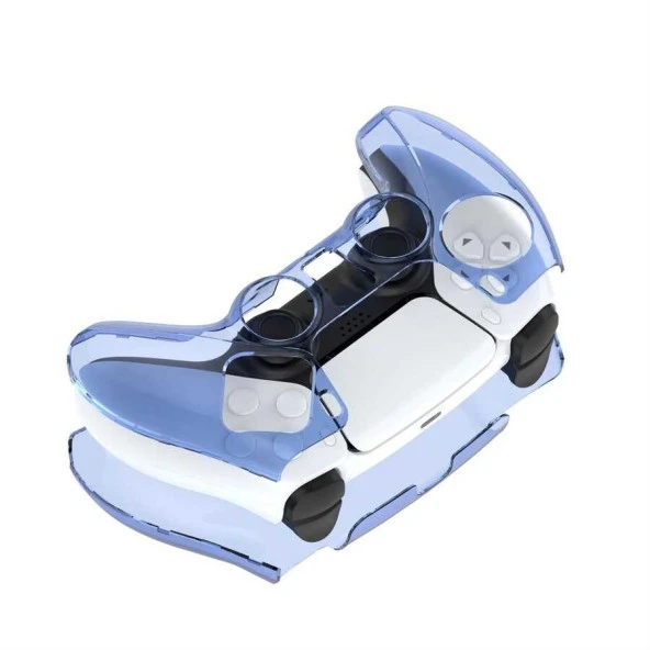 Playstation 5 Oyun Kolu Sert Koruyucu Kılıf - 4