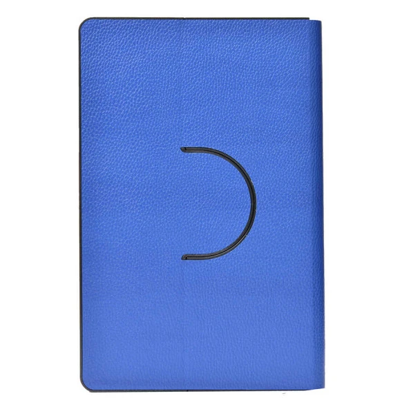 Lenovo M10 TB-X505F  Fest Dönebilen Standlı Kılıf - Resim 5