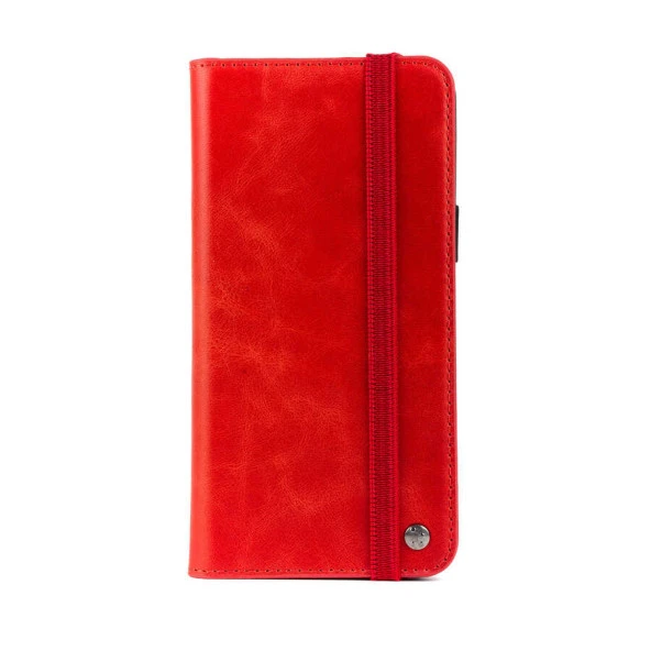 Apple iPhone 13 Pro Max Kılıf  Hakiki Deri Multi Cüzdan Kılıf - Resim 2