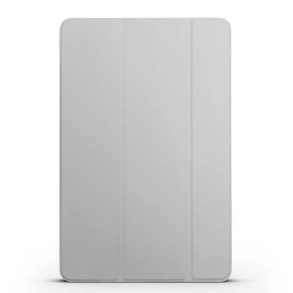 Xiaomi Mi Pad 5  Smart Cover Standlı 1-1 Kılıf - Resim 3