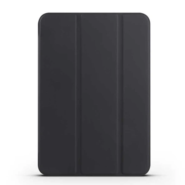 Apple iPad Mini 2021 (6.Nesil)  Smart Cover Standlı 1-1 Kılıf - Resim 7