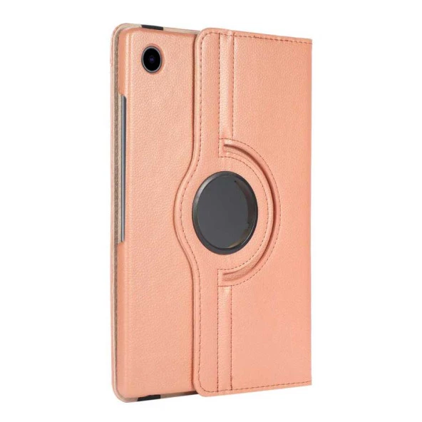 Galaxy Tab A8 10.5 SM-X200 (2021)  Dönebilen Standlı Kılıf - Resim 3