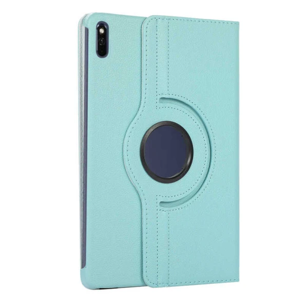 Huawei MatePad 11 (2021)  Dönebilen Standlı Kılıf - Resim 3