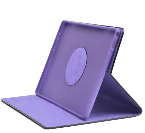 Galaxy Tab A7 10.4 T500 2020  Fest Dönebilen Standlı Kılıf - Resim 4