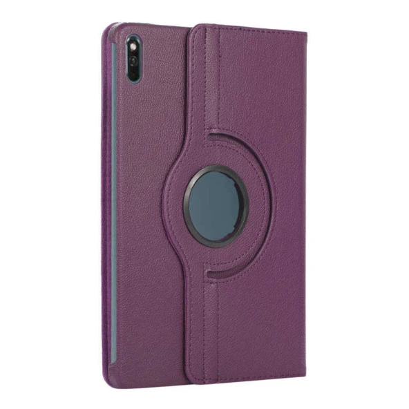 Huawei MatePad 11 (2021)  Dönebilen Standlı Kılıf - Resim 5