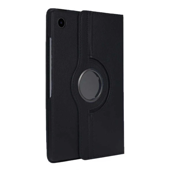 Galaxy Tab A8 10.5 SM-X200 (2021)  Dönebilen Standlı Kılıf - Resim 6